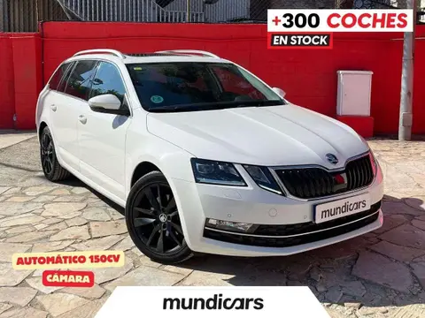 Used SKODA OCTAVIA Petrol 2018 Ad 