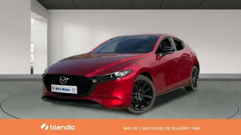 Used MAZDA 3 Petrol 2023 Ad 