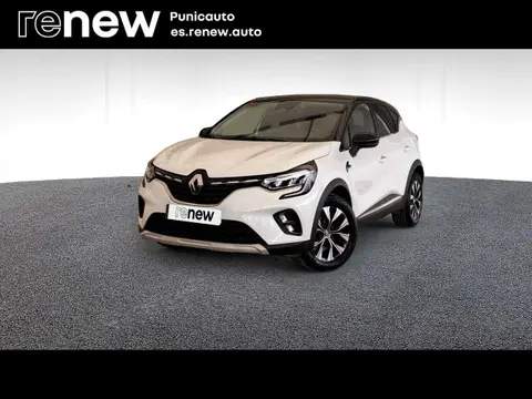 Annonce RENAULT CAPTUR Essence 2023 d'occasion 