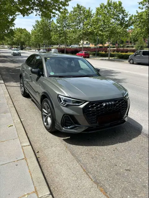 Used AUDI Q3 Petrol 2020 Ad 