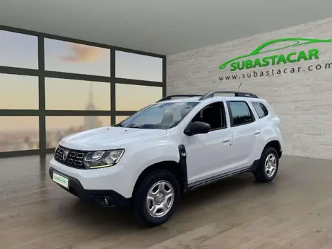 Used DACIA DUSTER Diesel 2019 Ad 