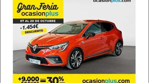 Annonce RENAULT CLIO Essence 2019 d'occasion 