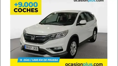 Used HONDA CR-V Diesel 2015 Ad 