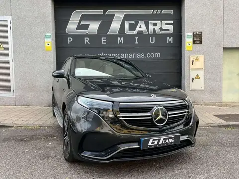 Used MERCEDES-BENZ EQC Electric 2021 Ad 