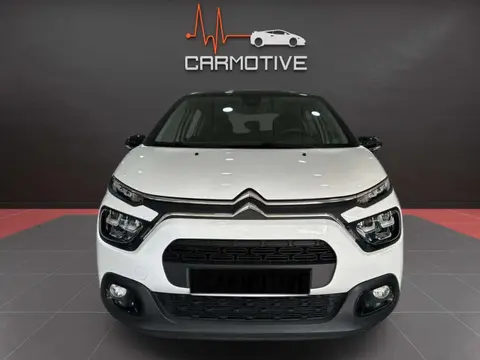 Annonce CITROEN C3 Essence 2021 d'occasion 