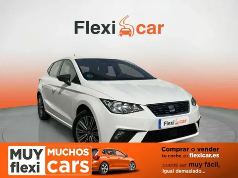 Used SEAT IBIZA Petrol 2018 Ad 