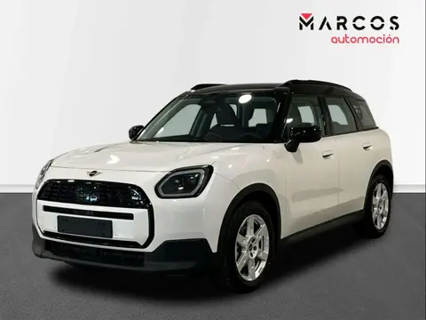 Annonce MINI ONE Diesel 2024 d'occasion 