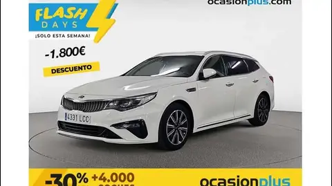 Used KIA OPTIMA Diesel 2019 Ad 