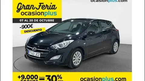 Used HYUNDAI I30 Diesel 2015 Ad 