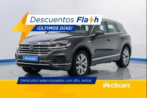 Used VOLKSWAGEN TOUAREG Hybrid 2021 Ad 