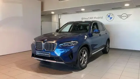 Used BMW X3 Diesel 2021 Ad 