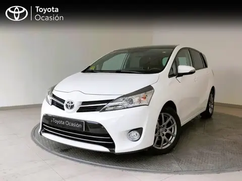 Used TOYOTA VERSO Diesel 2015 Ad 