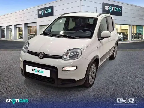 Annonce FIAT PANDA Essence 2022 d'occasion 