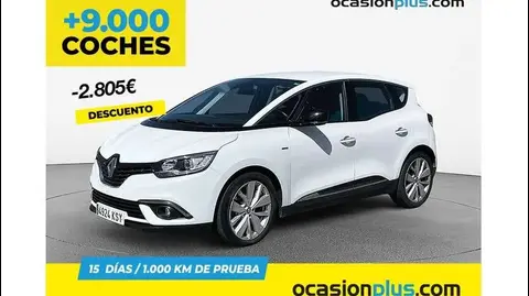 Annonce RENAULT SCENIC Essence 2019 d'occasion 