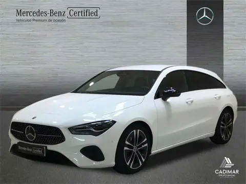 Annonce MERCEDES-BENZ CLASSE CLA Diesel 2023 d'occasion 