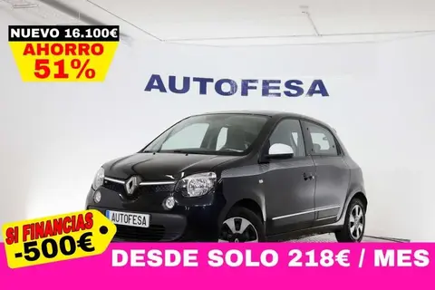 Annonce RENAULT TWINGO Essence 2016 d'occasion 