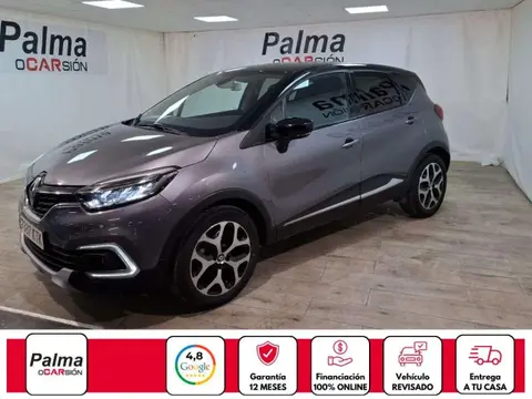 Annonce RENAULT CAPTUR Diesel 2019 d'occasion 