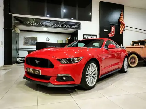 Used FORD MUSTANG Petrol 2018 Ad 