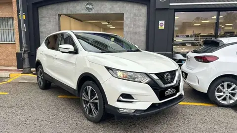 Used NISSAN QASHQAI Diesel 2018 Ad 