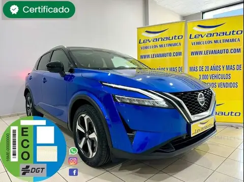 Used NISSAN QASHQAI Petrol 2021 Ad 