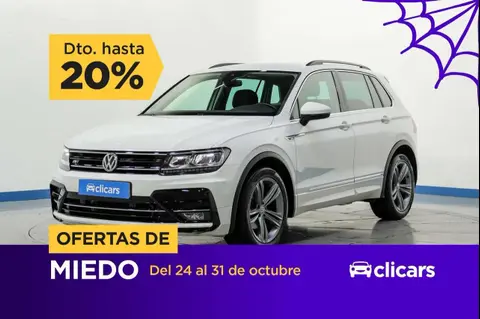 Used VOLKSWAGEN TIGUAN Diesel 2020 Ad 