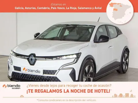 Annonce RENAULT MEGANE Électrique 2023 d'occasion 