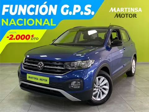 Used VOLKSWAGEN T-CROSS Petrol 2021 Ad 