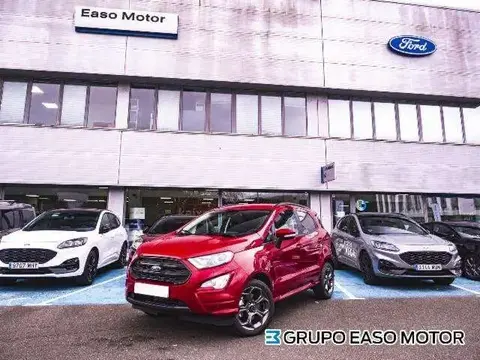 Used FORD ECOSPORT Petrol 2023 Ad 