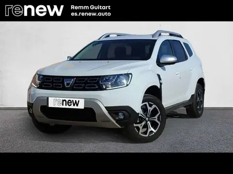 Used DACIA DUSTER Petrol 2019 Ad 