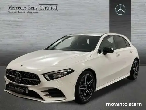 Used MERCEDES-BENZ CLASSE A Petrol 2018 Ad 