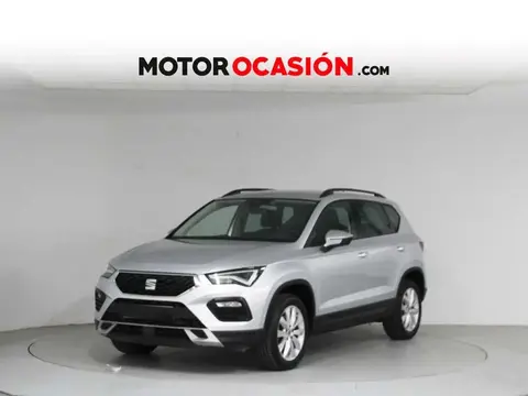 Annonce SEAT ATECA Essence 2023 d'occasion 