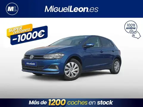 Used VOLKSWAGEN POLO Petrol 2018 Ad 