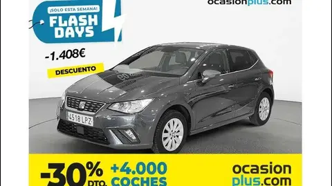 Annonce SEAT IBIZA Essence 2021 d'occasion 