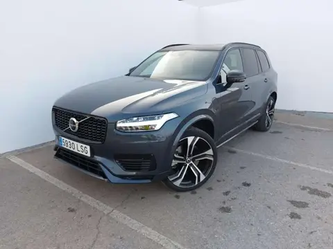 Used VOLVO XC90 Hybrid 2021 Ad 