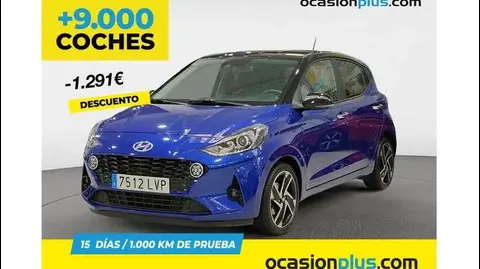 Annonce HYUNDAI I10 Essence 2021 d'occasion 