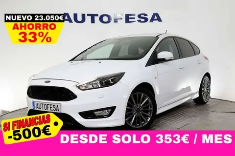 Annonce FORD FOCUS Essence 2017 d'occasion 