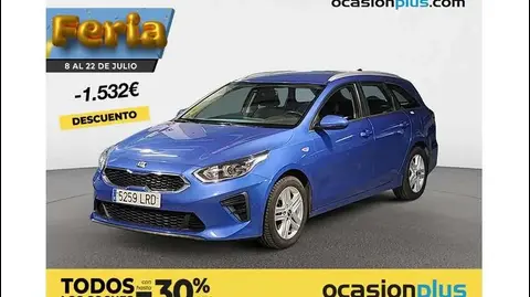 Used KIA CEED Petrol 2021 Ad 