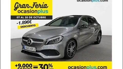 Used MERCEDES-BENZ CLASSE A Diesel 2018 Ad 