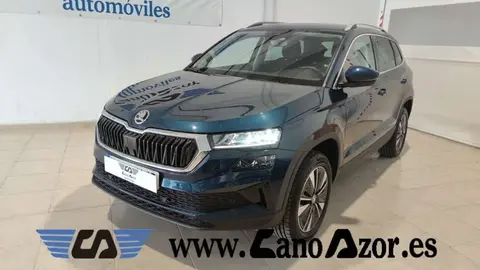 Used SKODA KAROQ Petrol 2023 Ad 