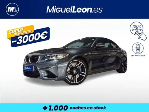 Annonce BMW M2 Essence 2017 d'occasion 