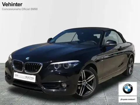 Used BMW SERIE 2 Diesel 2018 Ad 