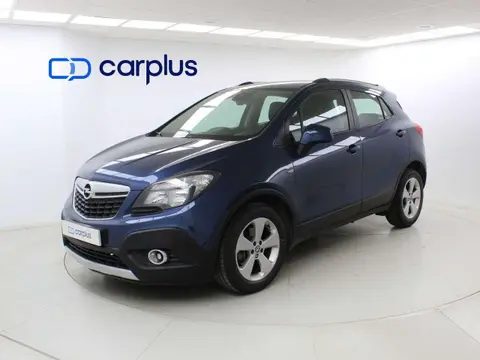 Annonce OPEL MOKKA Essence 2015 d'occasion 