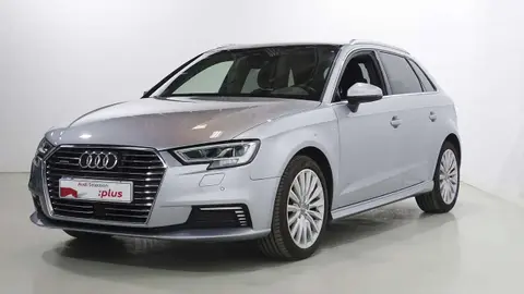 Annonce AUDI A3 Hybride 2018 d'occasion 