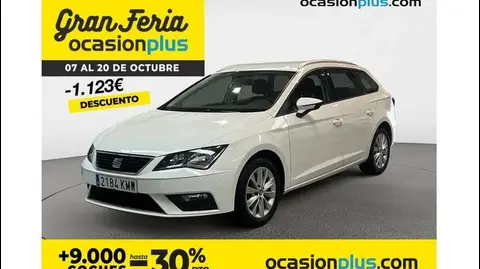 Annonce SEAT LEON Diesel 2018 d'occasion 