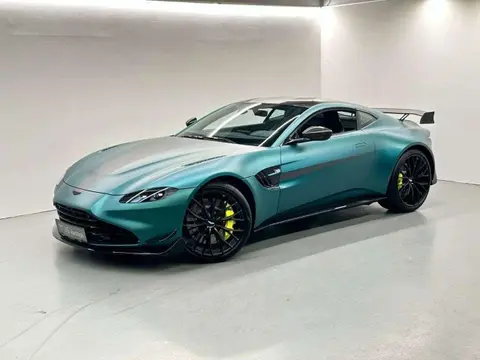 Annonce ASTON MARTIN VANTAGE Essence 2022 d'occasion 