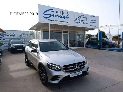 Used MERCEDES-BENZ CLASSE GLC Diesel 2019 Ad 