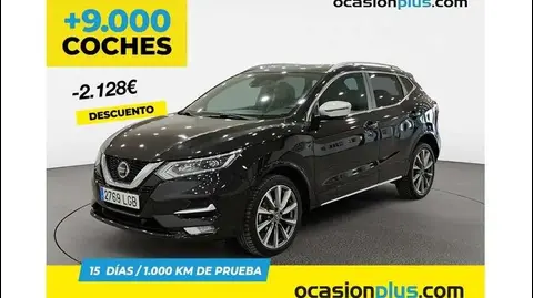 Used NISSAN QASHQAI Diesel 2020 Ad 