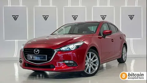 Annonce MAZDA 3 Essence 2018 d'occasion 