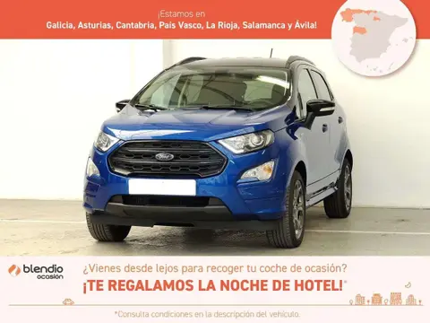 Used FORD ECOSPORT Petrol 2019 Ad 