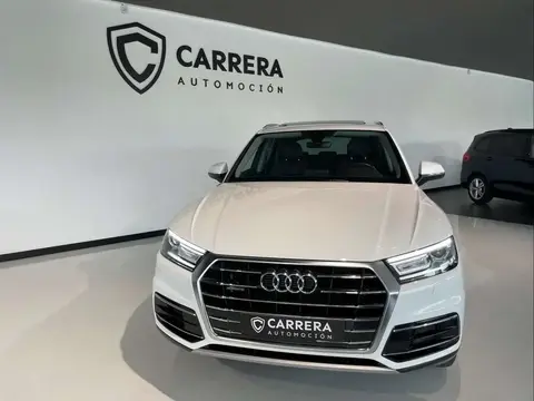 Used AUDI Q5 Diesel 2018 Ad 